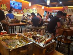 -86烧烤 | 江湖菜(石人总店)