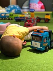 -塔塔王国·主题儿童游乐园(奥城商业广场店)