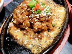 烤脑花-辣府(大融城店榜首餐厅)