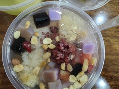 -正宗八宝冰饭·非遗冰饭·烧烤(奎桥店)