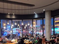 -星巴克(延吉百利城店)