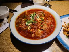 水煮牛肉-渝信川菜 · 川味家常菜(长安店)