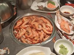 -一方渔歌蒸汽海鲜自助(文化路万达广场店)