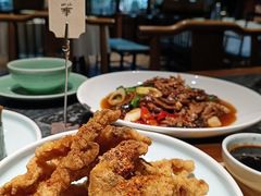 -青红之间·新派融合川菜(慈云寺店)