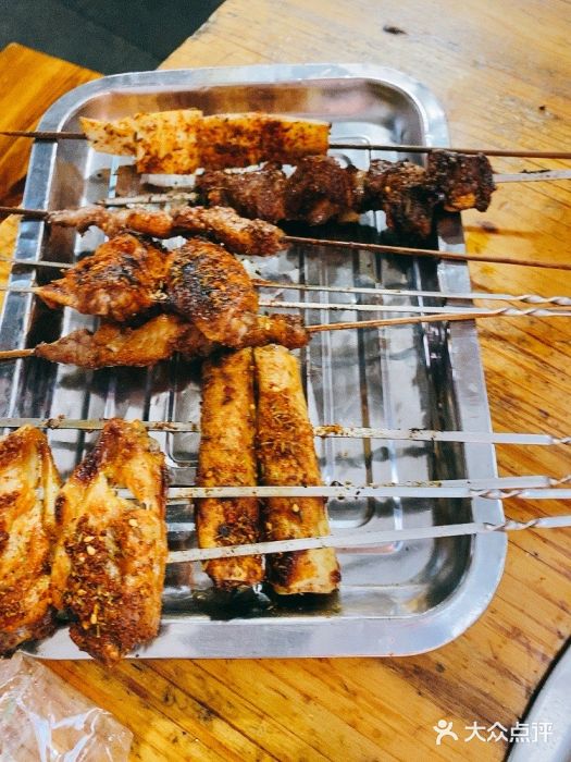 齐齐哈尔烤肉·涮羊肉(光华中心店)图片