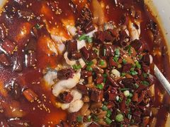 -赠李白·如诗的川味(余杭万达广场店)