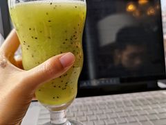 猕猴桃汁-印咖啡IN COFFEE(红旗街店)