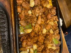 -老东镇啤酒屋海鲜加工·蒸汽海鲜·海鲜烧烤(台东店)