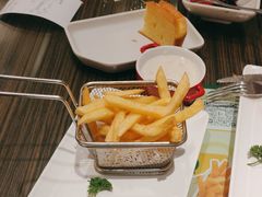 -豪客来牛排(府河店)