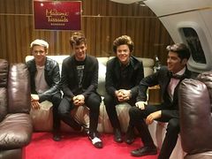 -曼谷杜莎夫人蜡像馆