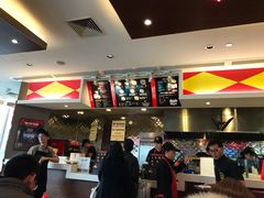 -FATBURGER 特富客汉堡(外交公寓店)