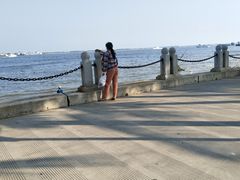 -霞山观海长廊