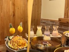 -恩你小木屋·韩式料理(假日广场店)