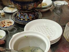 -大清花饺子(山庄店)