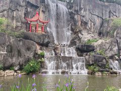 -金鸡山公园