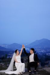 -秦皇岛我和你婚纱摄影工作室