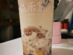 -益禾堂·黑糖珍珠奶茶(下梅林店)