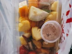 -阿群甘草水果