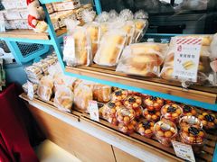 -Bakeries贝可利斯(中海店)