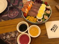 -麦甜创意轻食餐厅(西康路店)