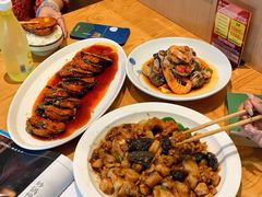 -满盛春饼·新津菜(河北路总店)