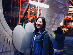 -锦江乐园舞狸花花游园会(夜场专享)