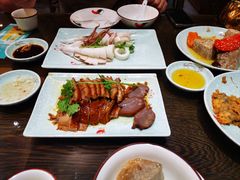 白灼鱿鱼-抱德·潮汕味(琶洲店原惠城鱼仔)
