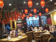 大堂-满园烤鸭·春饼(华强广场店)