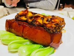 鲍鱼红烧肉-人间采蜜(海信广场店)