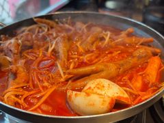 -吴草鸡爪오초닭발(城阳总店)