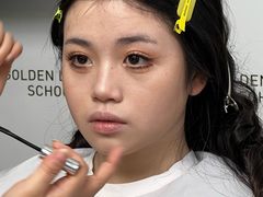 -金夫人化妆摄影职业培训学校