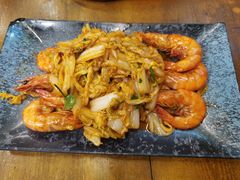 -老东镇啤酒屋海鲜加工·蒸汽海鲜·海鲜烧烤(台东店)