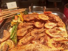 -北京希尔顿逸林酒店-逸轩西餐厅-自助餐厅