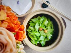 虾酱芥兰-赛象酒店·福泉阁中餐厅