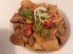 -汝是素•文创素食馆(金月湾店)