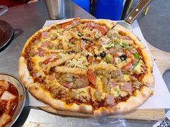 -MI WU FACTORY米屋美食工厂餐厅(绿地店)