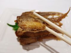 烤子鱼-老吉士酒家(天平路店)