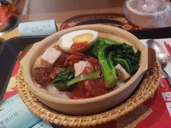 -华记煲仔华·煲仔饭(三元里万科里店)