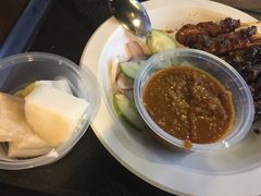 -马来西亚美食街