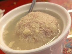 清炖狮子头-玉华台饭庄(裕中西里小区店)