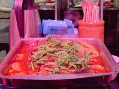 啤酒烤鱼-老表记广西宵夜螺蛳鸭脚煲(西大店)