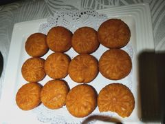 南瓜饼-雲蜀龙阁·金牌水煮鱼(方庄店)