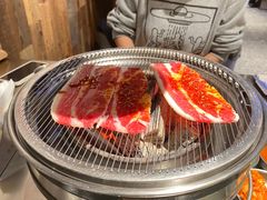 -韩山葵烤肉(太古里店)