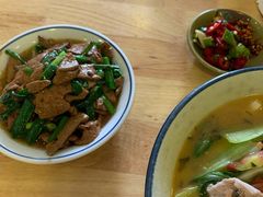 -阿彬生炒牛肉面(解放路店)