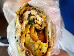 鸡蛋饼-水丰路鸡蛋饼
