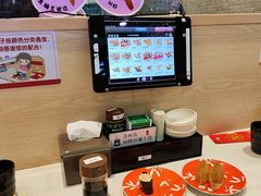-京樽回転寿司(奥林匹克店)