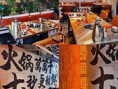 大堂-七秒鱼·斑鱼火锅(太阳城店)