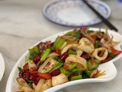 -覃记海鲜美食餐厅