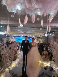 -铂爵宫皇家婚礼会馆