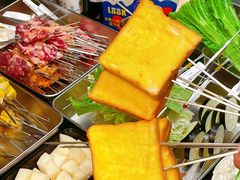 -生火火·小炉子炭烤(金楠天街总店)